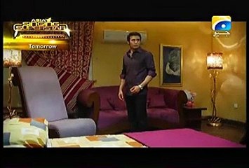 Mera Yahan Koi Nahi Episode 18 Full on Geo tv 30 October 2015