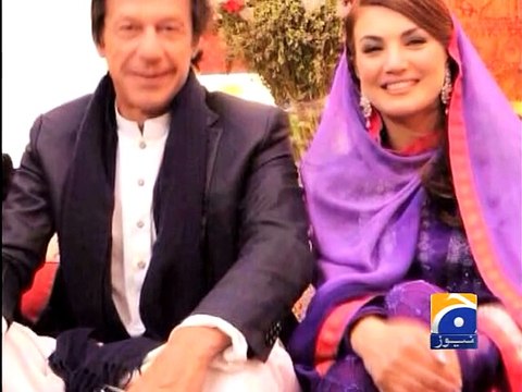 Imran-Reham the Relationship complete Reports - 30 Oct 2015