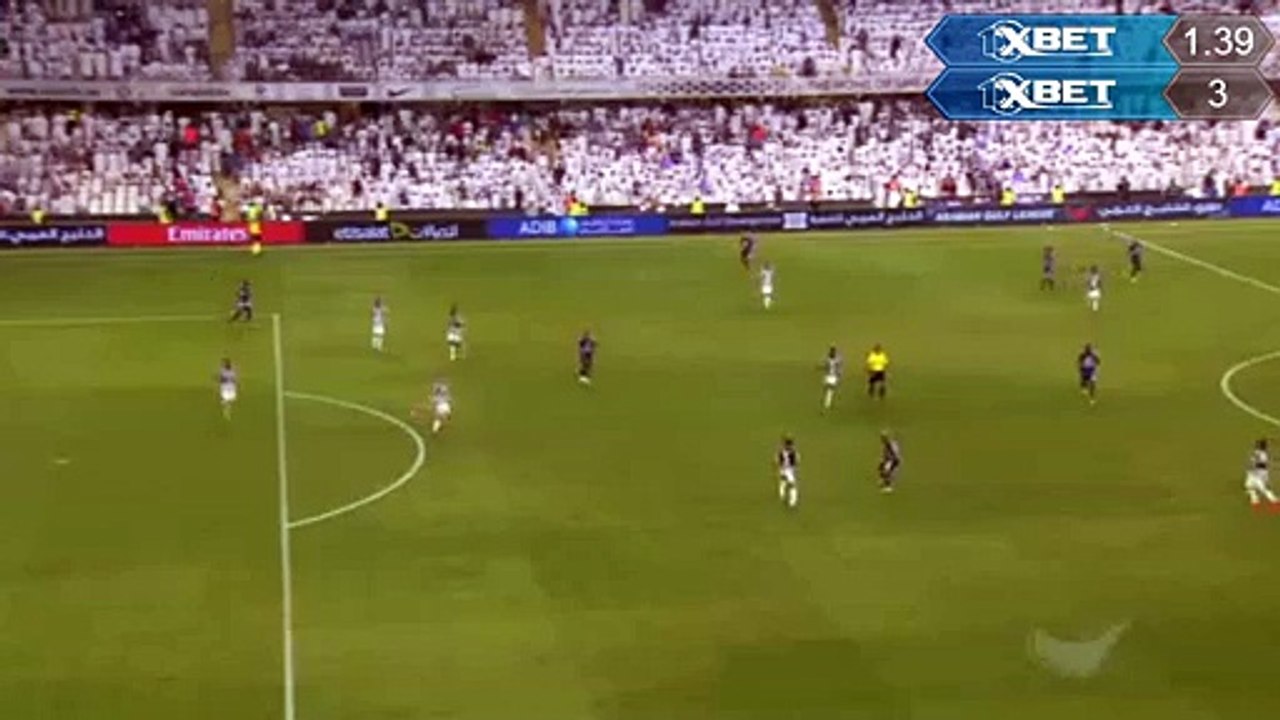 Al Ain - Jazira Abu Dhabi 2-0