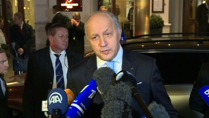 Crise syrienne : fin de la réunion de Vienne, prochain rendez-vous dans deux semaines