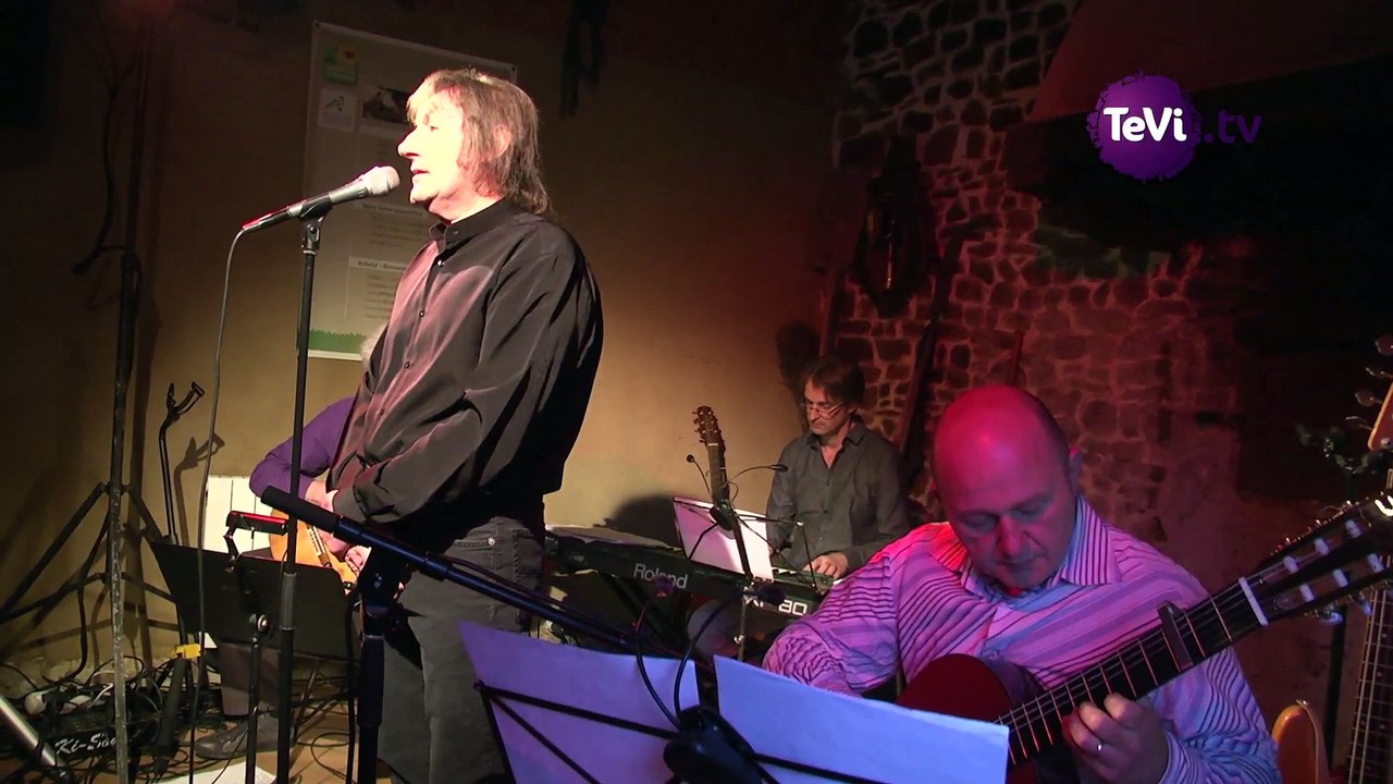 Charly Saussaye rend hommage à Leny Escudero [TéVi] 15_10_30