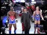 WWE Smackdown - Brock Lesnar vs Paul Heyman (6th March 2003)
