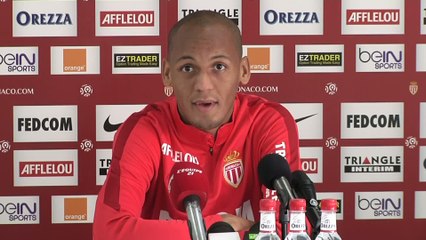 Foot - L1 - ASM : Fabinho «Un victoire donne toujours de la confiance»