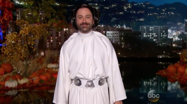 Late-night laughs: Halloween edition