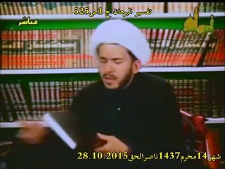 الدليل الاول للشيرازي على بدعة ولاية الفقيه و ردنا على دليله الاية وَلَوْلا دَفْعُ اللَّهِ النَّاسَ بَعْضَهُمْ بِبَعْضٍ لَفَسَدَتِ الْأَرْضُ