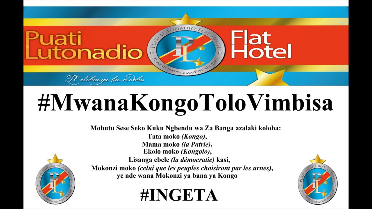 05 Zaïko Langa Langa - Dede (Nyoka Longo)