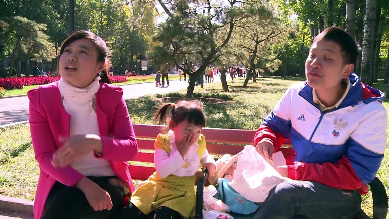 Bahn frei für zweites Kind in China