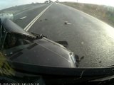 Accident near Kaluga