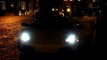Loud Lamborghini LP640 in NYC At Night - Start Ups and Driving