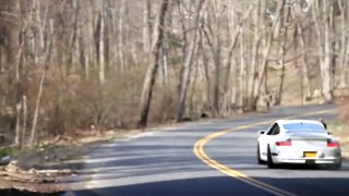 Porsche 997 GT3 with Sharkwerks Exhaust - Flybys