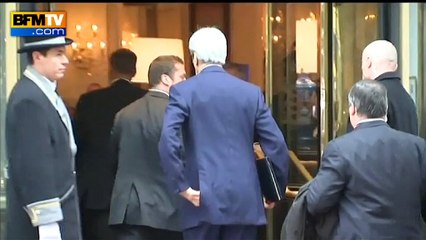 Fabius: Bachar al-Assad est "le principal responsable du désastre syrien"