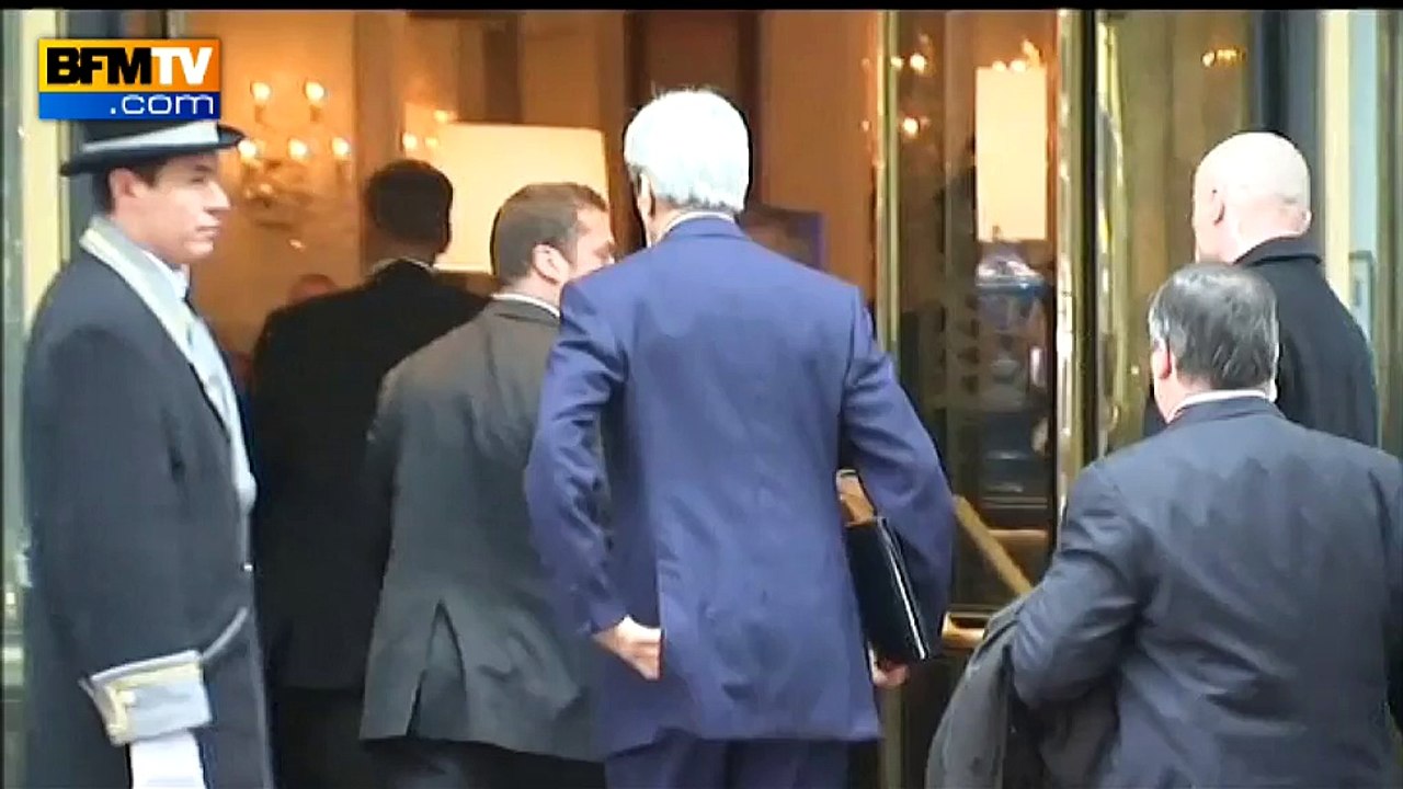 Fabius: Bachar al-Assad est "le principal responsable du désastre syrien"