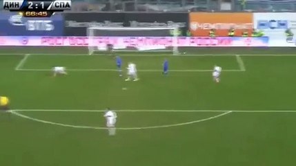 ДИНАМО МОСКВА - СПАРТАК МОСКВА 2- 2 Гол Погребняк