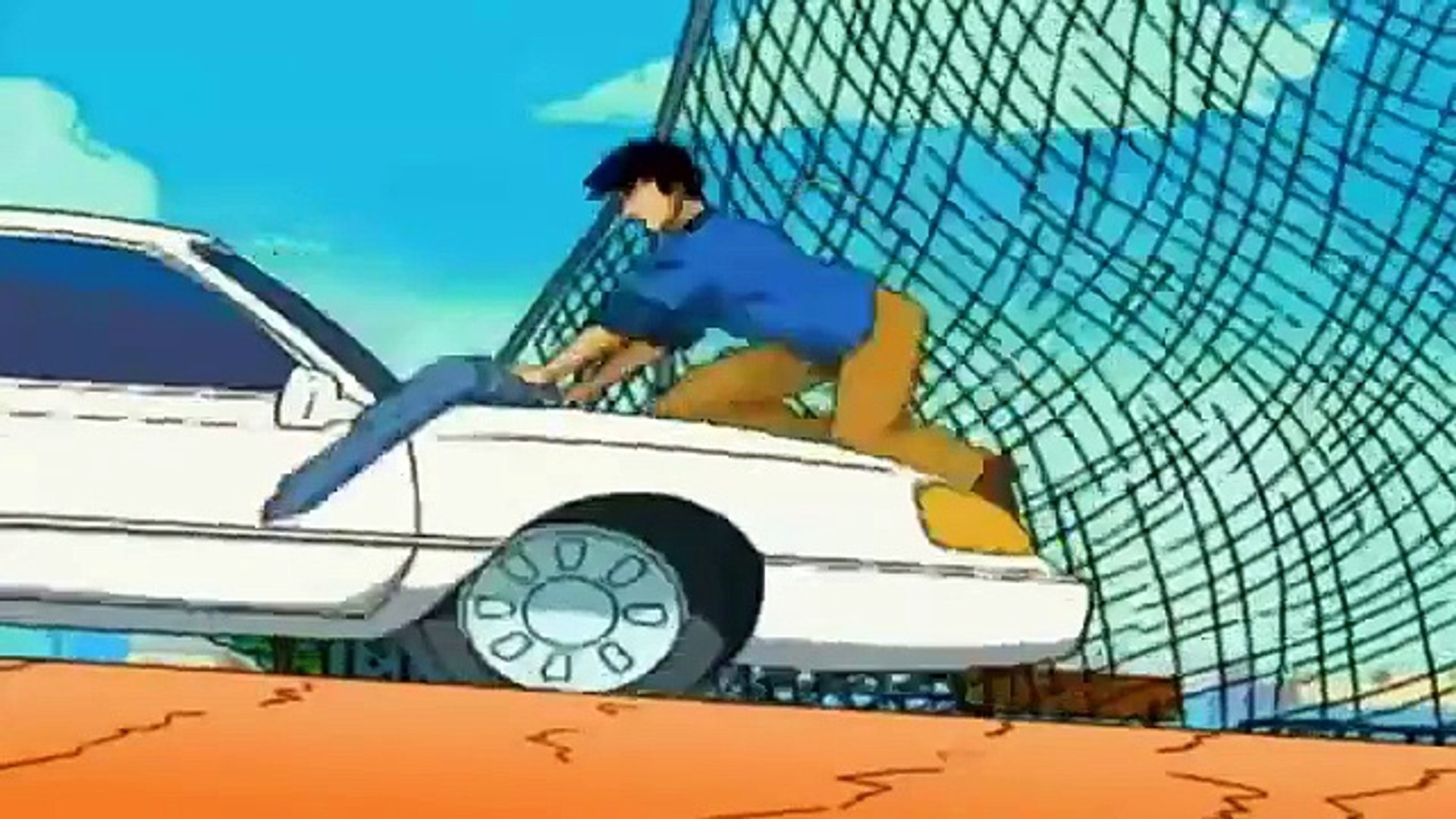 Jackie Chan Cartoon Movies Part 1