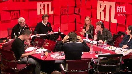 A la bonne heure - Stéphane et Sandrine Bonnaire - Le 30 Octobre 2015 partie 2