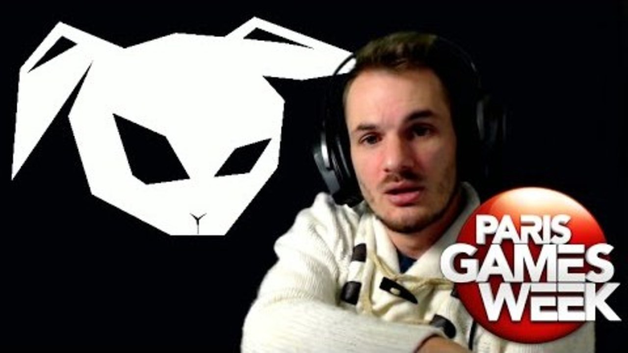 On se voit à la Paris Games Week ?