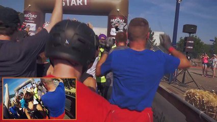 Frantz Maillart / Publicité web PANASONIC 2015