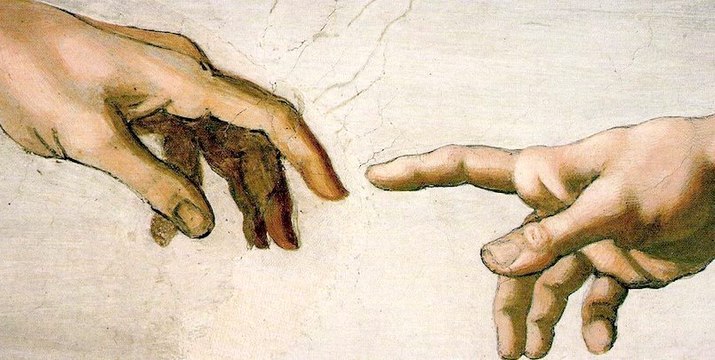 Did Extraterrestrials created mankind in their own image?