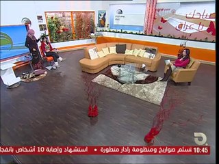 رشا شلباية وحلقه عن علاج الكيراتين والبروتين للشعر - YouTube