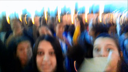 FIN DE GIRA TOUR TERRAL - BARCELONA - 23/10/2015