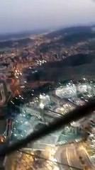 Beautiful Scene Of Holy Khana Khaba