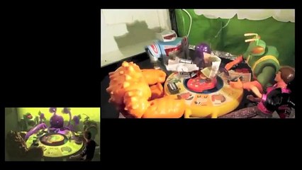 Fans recrearon Toy Story 3 con imágenes reales