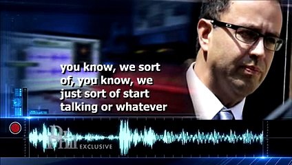 Jared Fogle’s Secret Audio Tapes Exposed