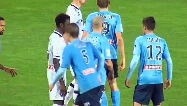 Le TFC élimine Angers en Coupe de la Ligue