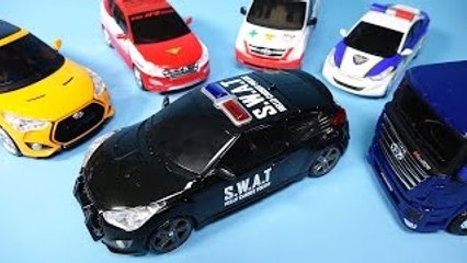 CarBot 헬로 카봇 스카이 SWAT 신제품과 또봇 장난감 New Carbot SWAT Transfor