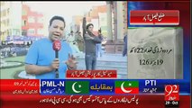 PMLN Worker Called Abid Sher Ali Father LOTA