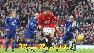 Viva Ronaldo song, A special tribute to legend