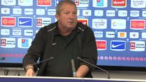 Foot - L1 - MHSC : Courbis «La victoire à trois points fait des dégâts...»