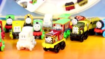 Thomas & Friends Mini Blind Bag Surprise Toy Trains Percy Henry Emily Gordon Toby Diesel 1