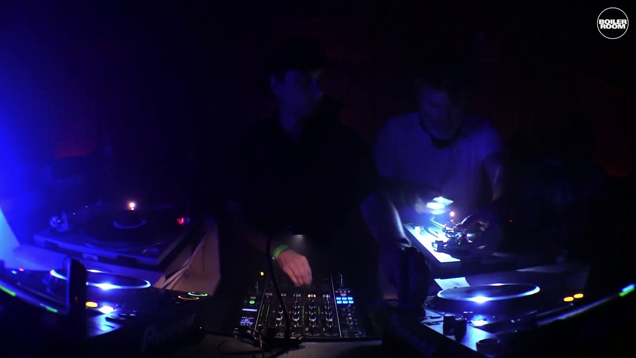 James Murphy Boiler Room NYC DJ Set