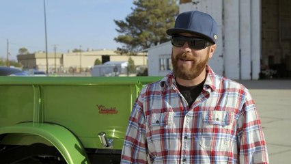 SEMA Drag Race: Hellcat vs Blasphemi vs Jeep FC vs Sonic! - 2014 SEMA Week Ep. 5