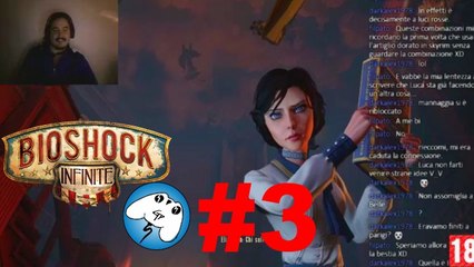 Bioshock Infinite - Elizabeth la ragazza della torre