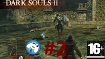 Dark Souls 2 - Scholar of the sin - Prima morte - Persecutore