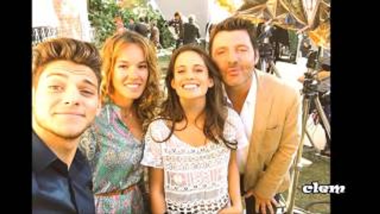 Clem Saison 6 ~ Photos Tournage Partie 7