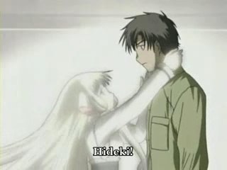 Chobits - Perfect World