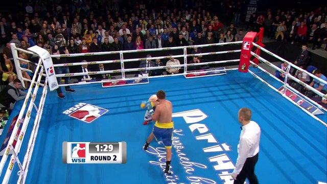 WSB S5 W13 UKRvRUS Bout2 Malabekov v Nikitin