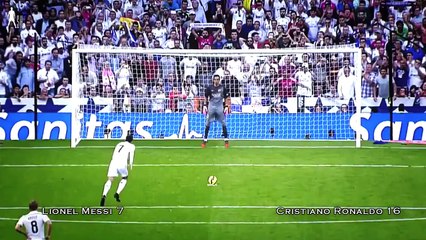 Messi vs Ronaldo ● The Pichichi Battle 2014-2015 - All 30 Goals ||HD||