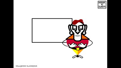 Bollywood Classroom - Disprin and Water - Super Short Episodes