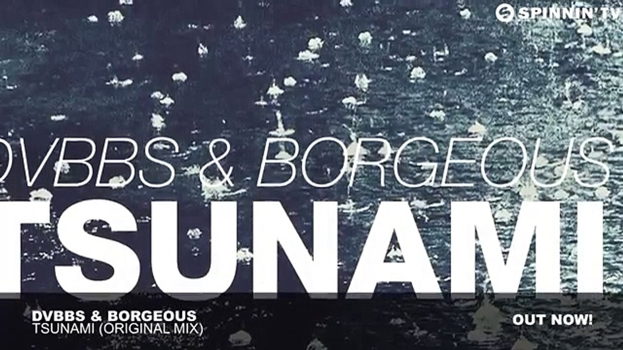 DVBBS _ Borgeous - TSUNAMI (Original Mix)