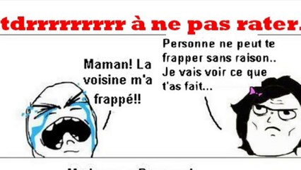 Son fils se fait frapper par sa voisine, alors elle décide de se venger..