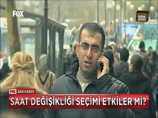 Türkiye'de saatlerin geri alınmaması seçimleri etkileyecek mi