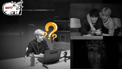 GOT7 SPECIAL OF HALLOWEEN (BAMBAM IS SO FUNNY)