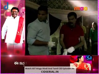 CID (Telugu) Episode 1000 (30th - October - 2015) - 2