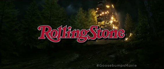 Goosebumps 2015 HD Movie Tv Spot Fun for Halloween - Jack Black, Dylan Minnette