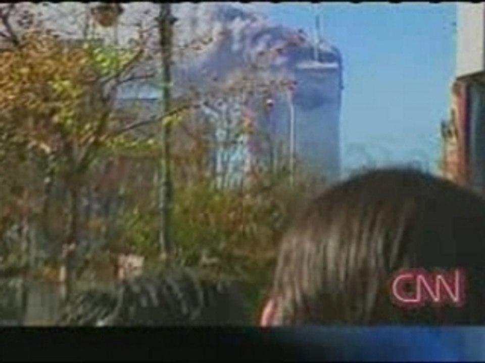 WTC Crash world trade center