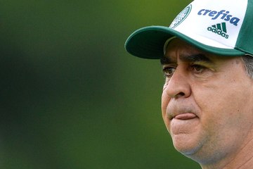 Marcelo cita Bayern para explicar tática do Verdão e comemora decisão em casa